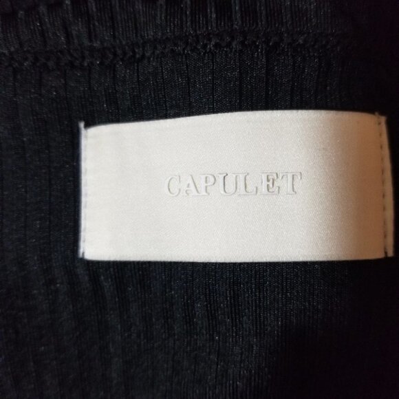 Capulet spaghetti strap bodysuit - Picture 6 of 6